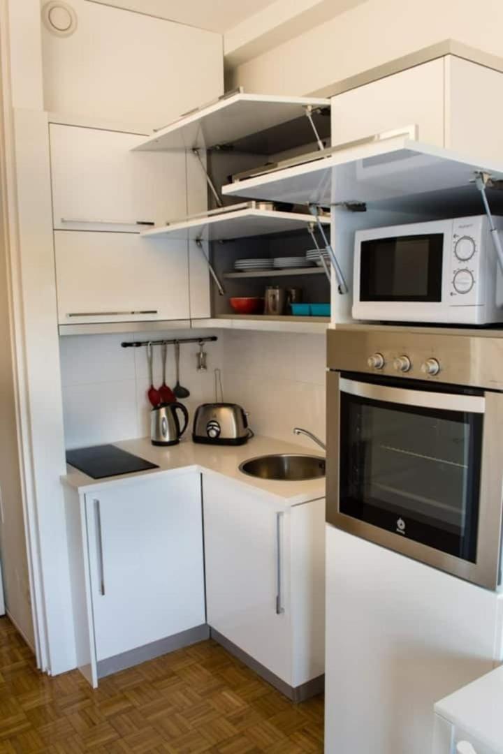 דירות פורטו Guestready - Boavista Building מראה חיצוני תמונה