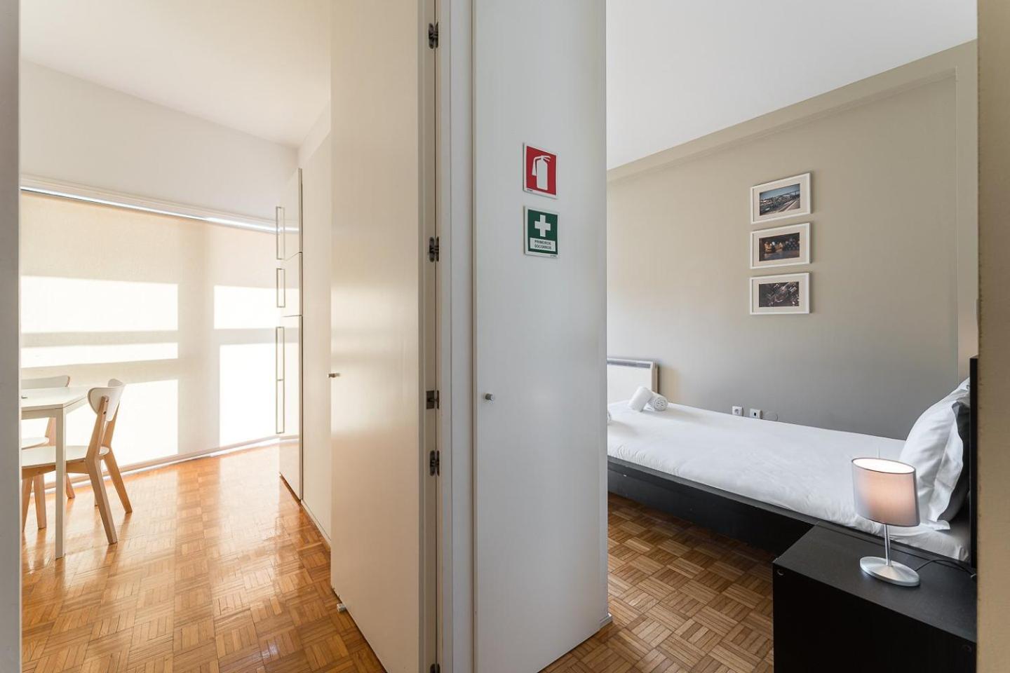 דירות פורטו Guestready - Boavista Building מראה חיצוני תמונה