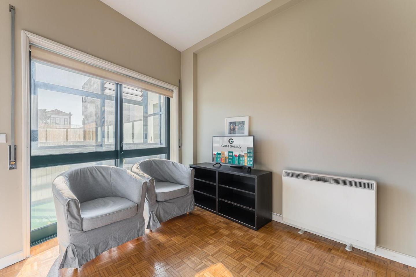 דירות פורטו Guestready - Boavista Building מראה חיצוני תמונה