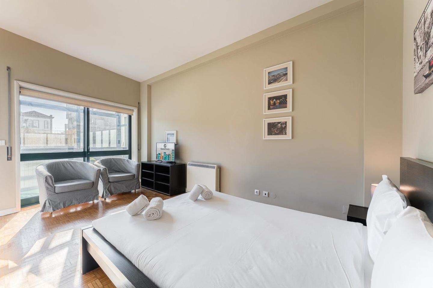 דירות פורטו Guestready - Boavista Building מראה חיצוני תמונה