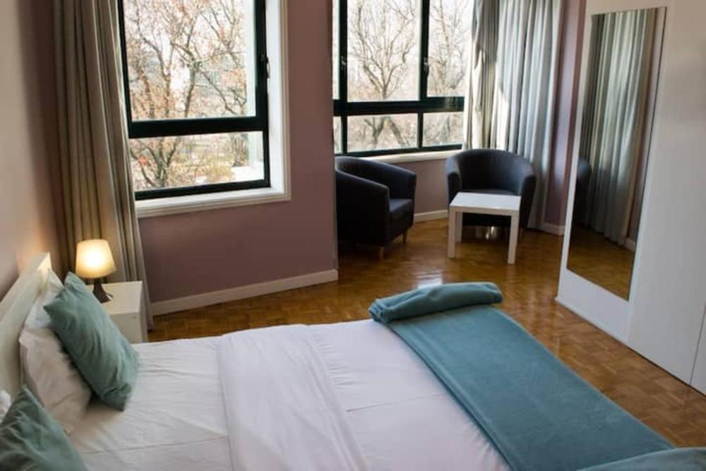 דירות פורטו Guestready - Boavista Building מראה חיצוני תמונה