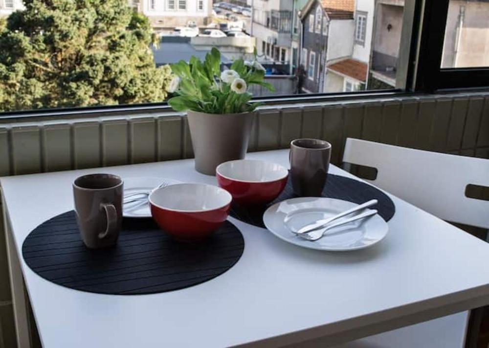 דירות פורטו Guestready - Boavista Building מראה חיצוני תמונה